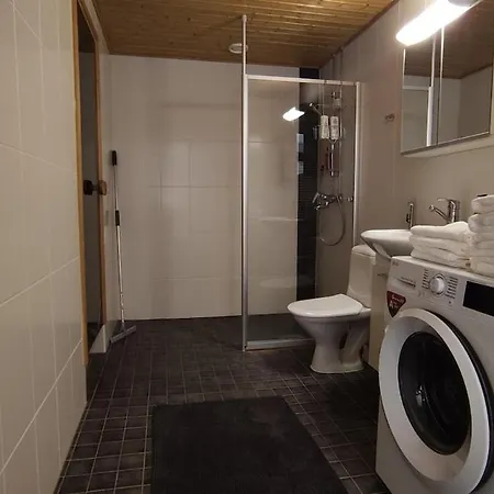 Ihana Huoneisto Keskustassa Uleåborg