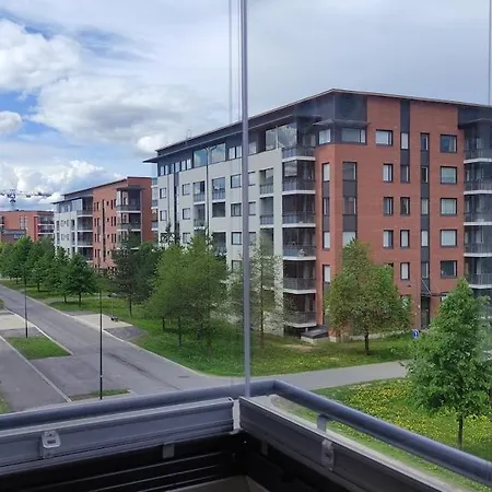 Ihana Huoneisto Keskustassa * Uleåborg